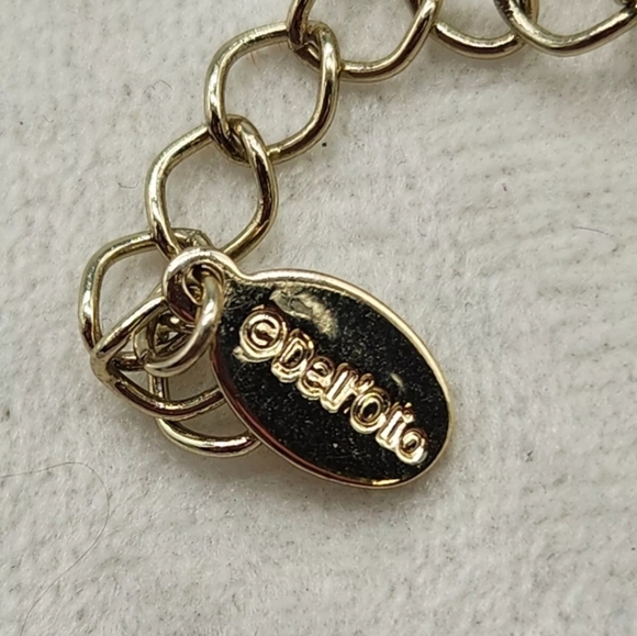 Linea By Louis Dell'Olio QVC Goldtone Vertical Bar Y-Drop Minimalist Necklace - Picture 10 of 16